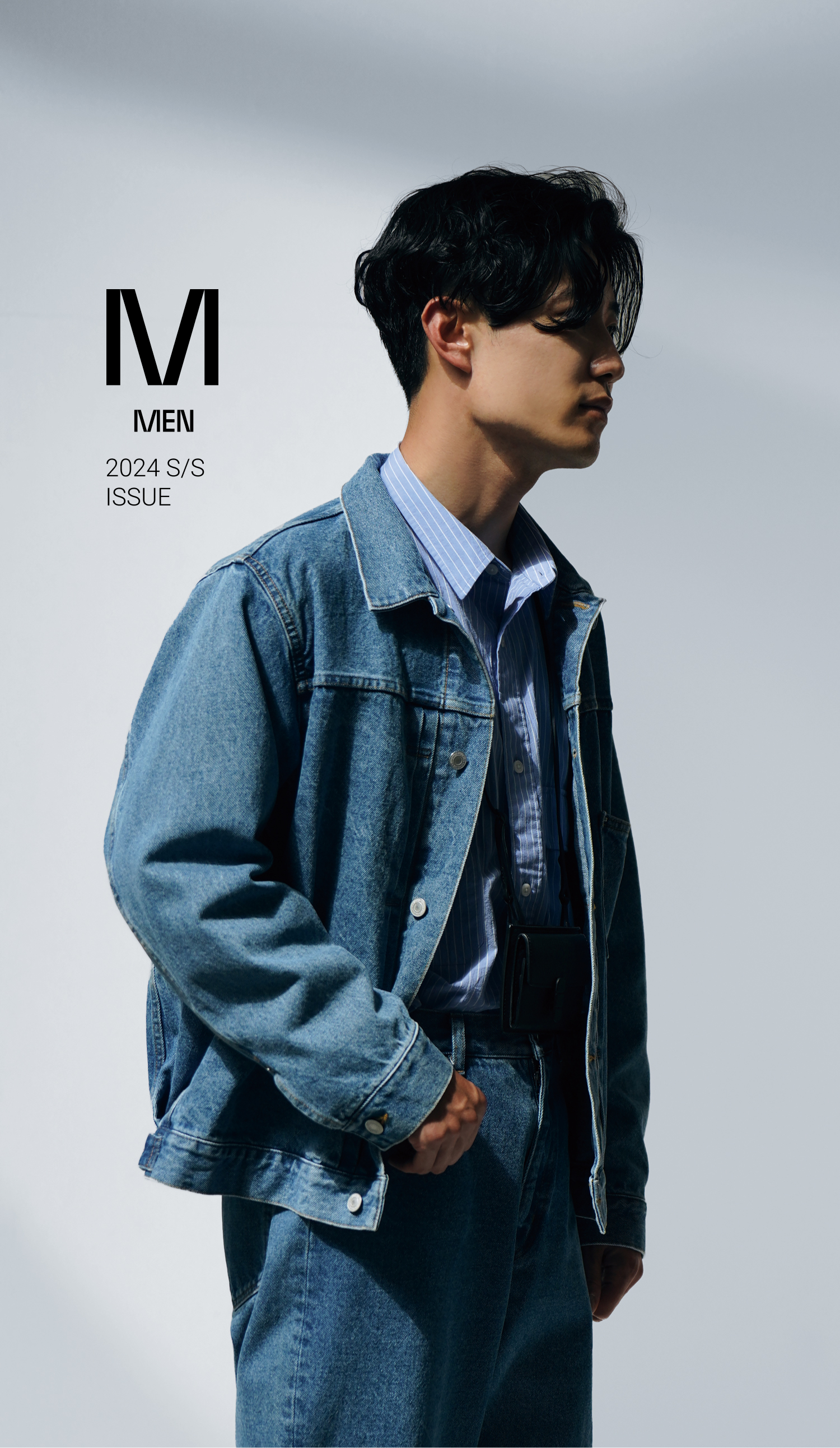 BP MAGAZINE Vol.16 MEN