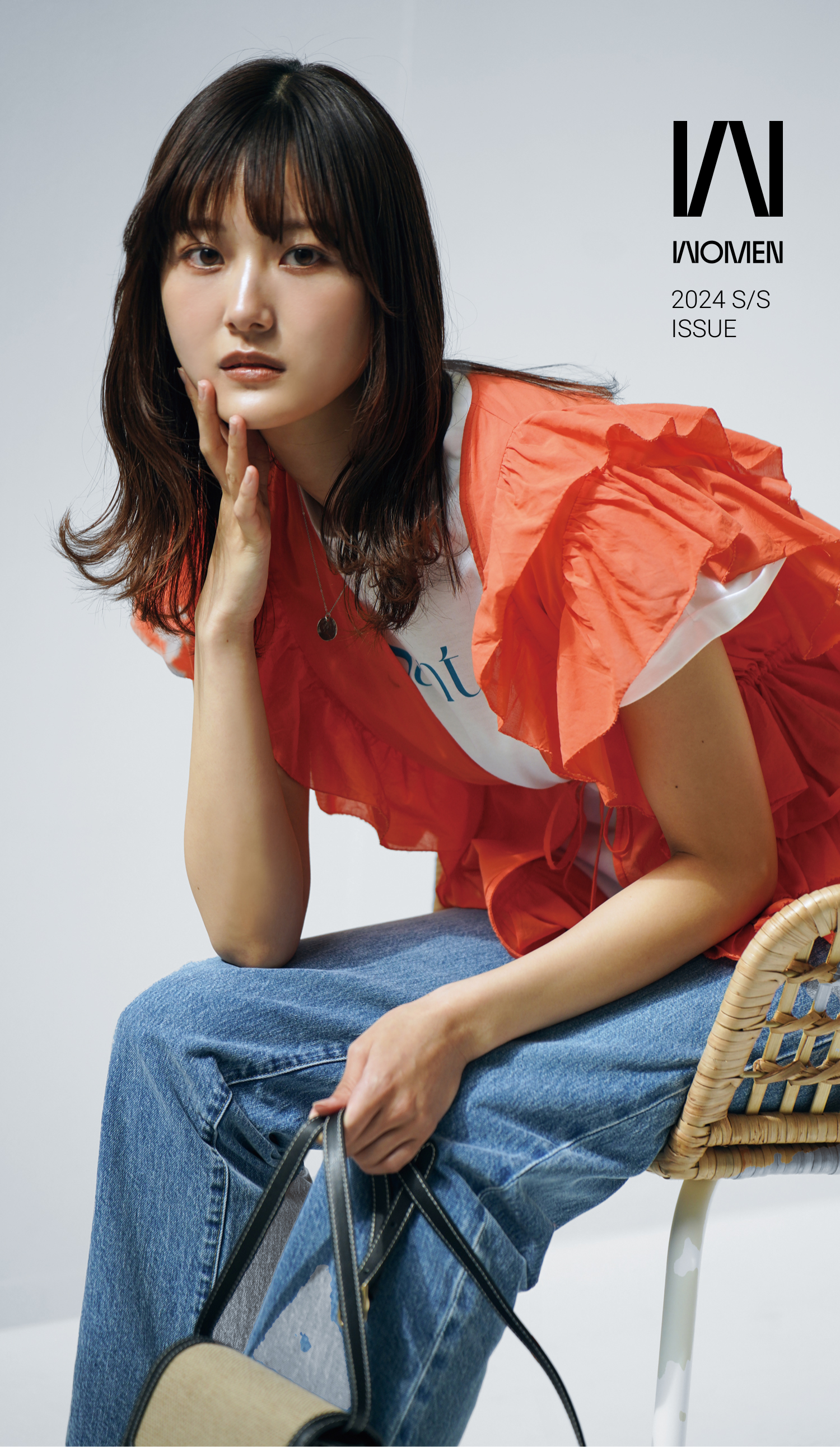 BP MAGAZINE Vol.16 WOMEN