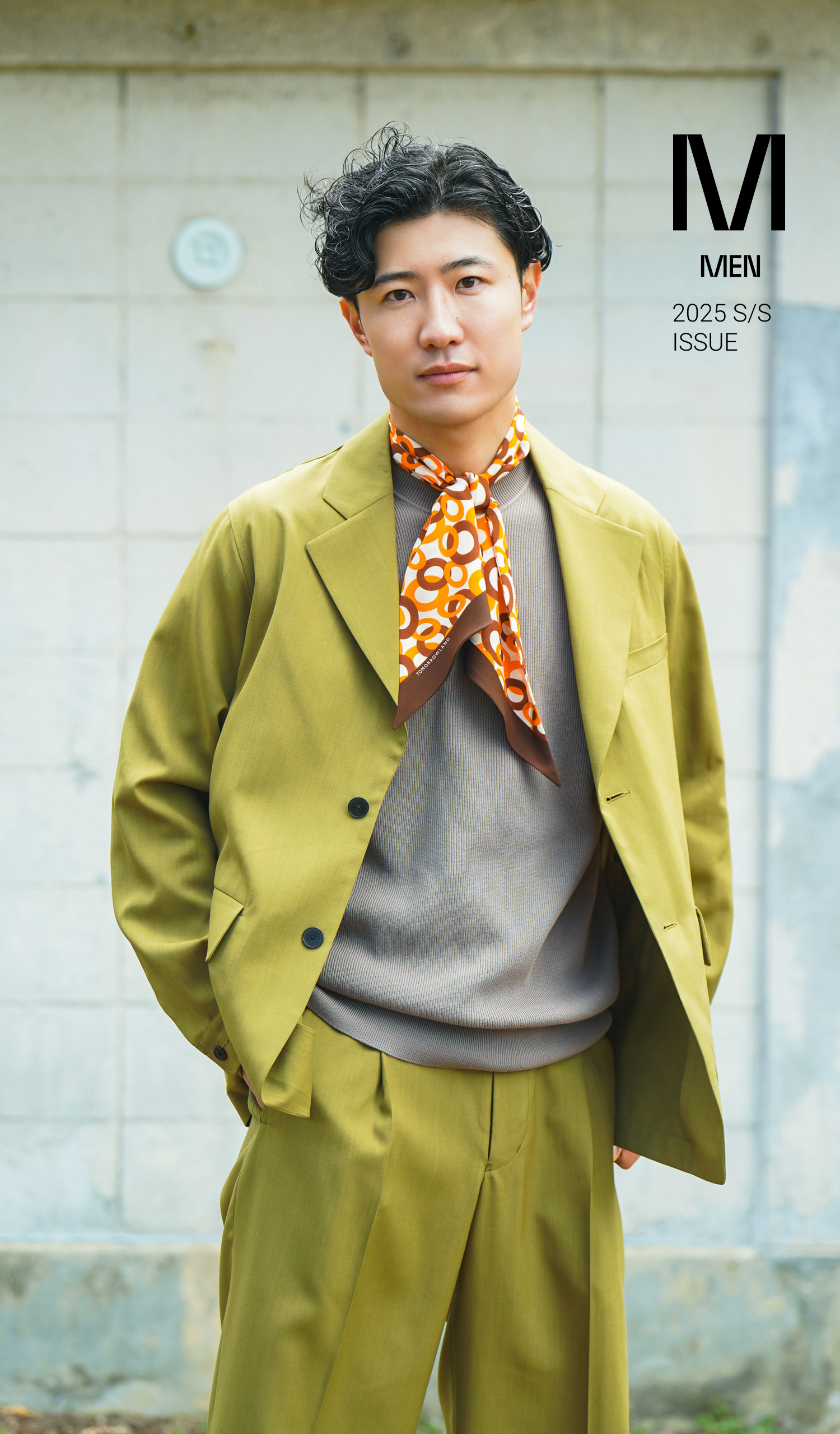 BP MAGAZINE Vol.17 MEN
