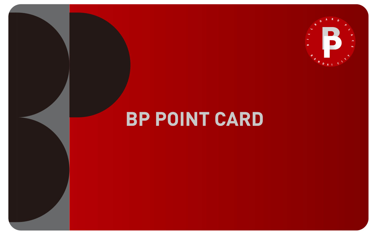 B Point CARD