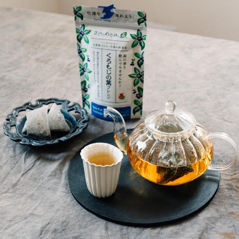 さどのめぐみっ茶