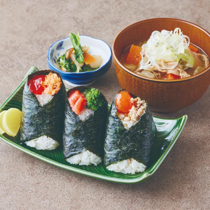 ごちそうおにぎりと豚汁のお店 豚米