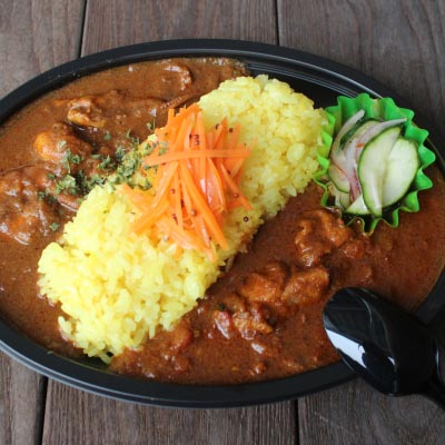 やすけカレー