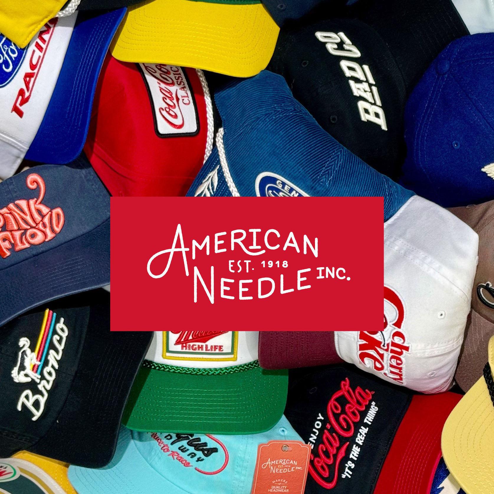 AMERICAN NEEDLE