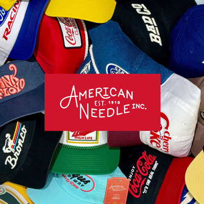 AMERICAN NEEDLE