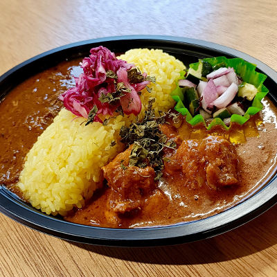 BEAMS NIIGATA STAND with やすけカレー