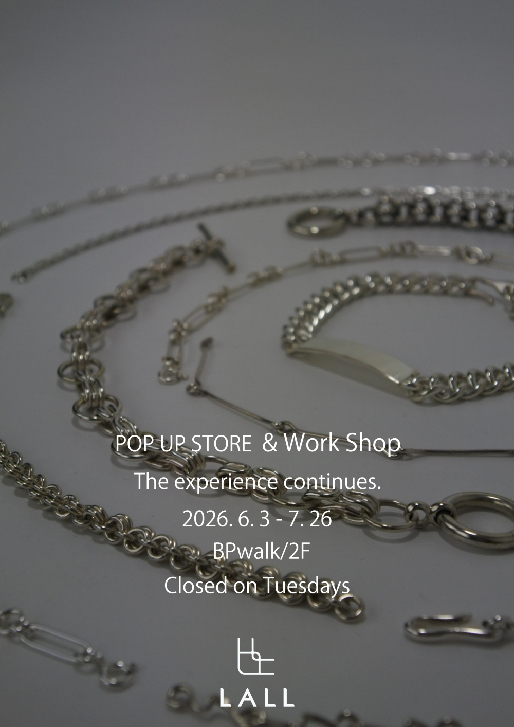 LALL POPUP STORE