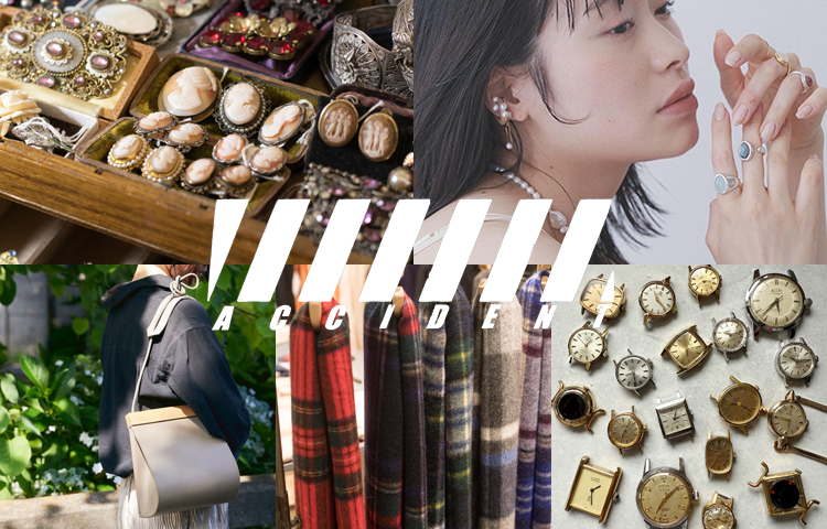 ACCIDNET POP UP SHOP