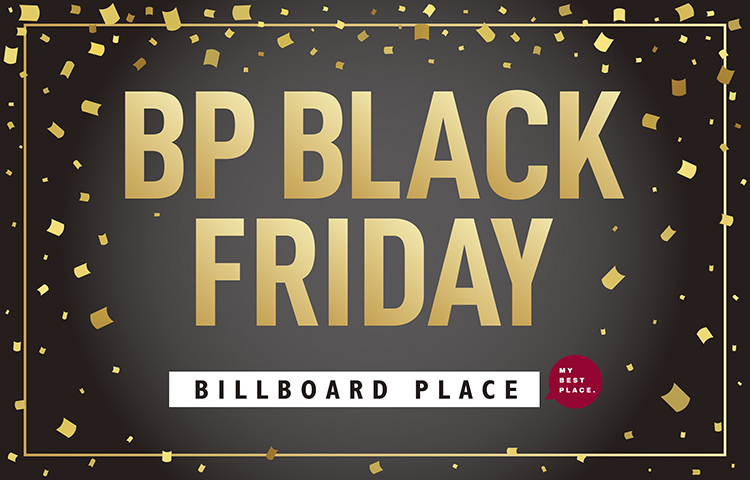 BP BLACK FRIDAY