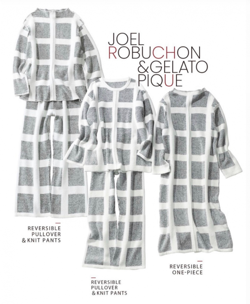 9・12 GELATOPIQUE×JOEL ROBUCHON START★