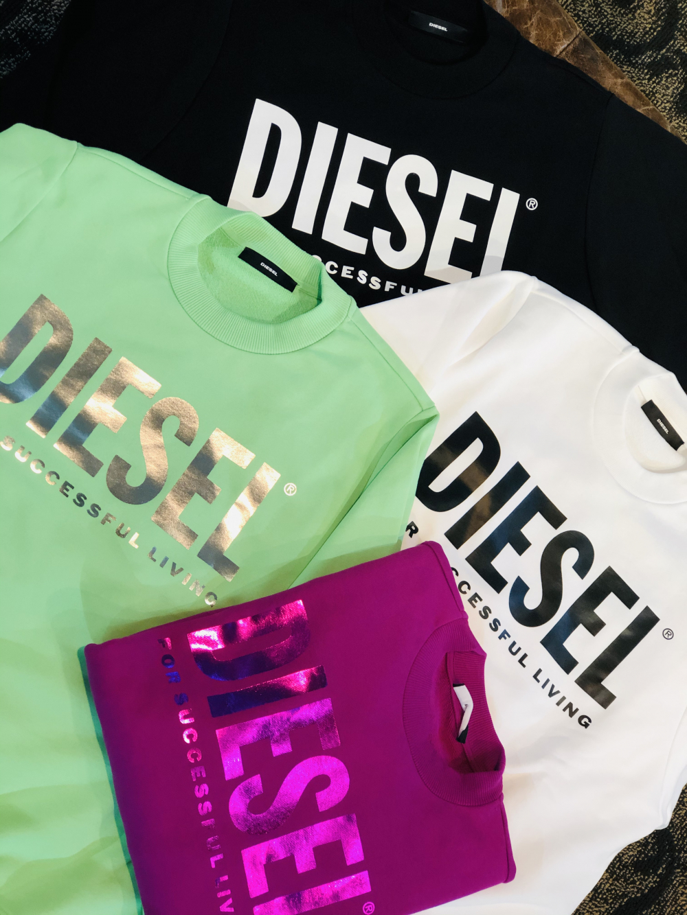 DIESEL 20SS PREVIEW（レディース）