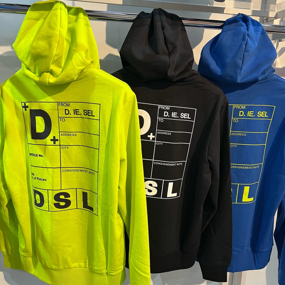 DIESEL 23FW  COLLECTION