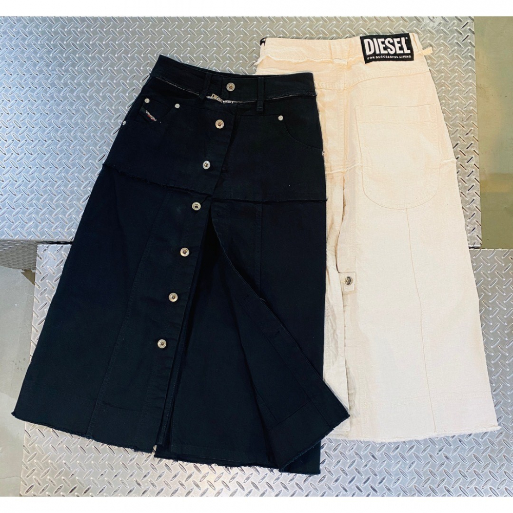 DIESEL 20SS 新作 PANTS＆BOOTS