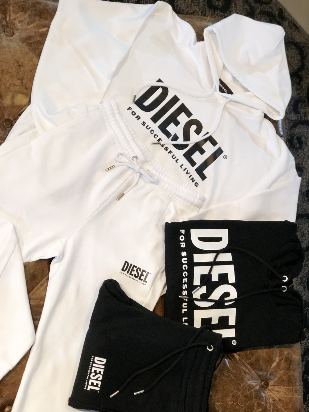 DIESEL セットアップ