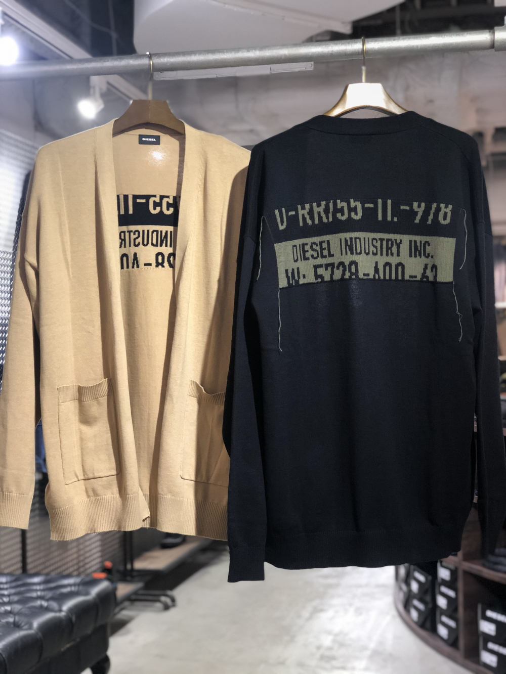 DIESEL 20SS 新作紹介！！