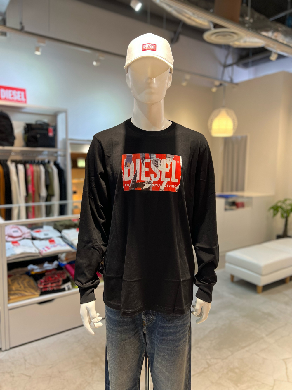 DIESEL 23FW  COLLECTION