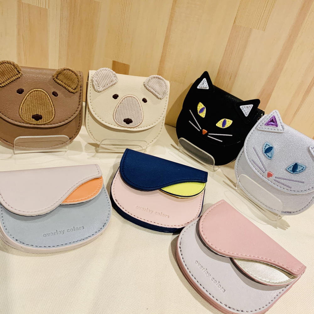 【フラワーリング】コインケース♡