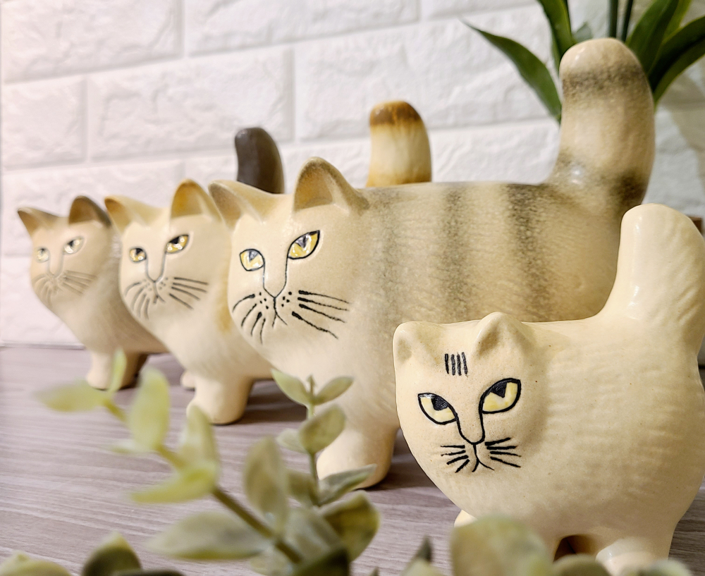 ❇リサラーソン陶器入荷❇