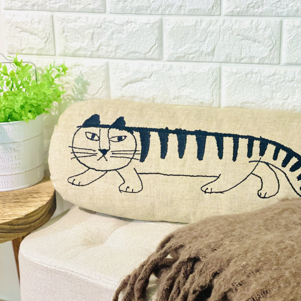 リサラーソン リネンクッション