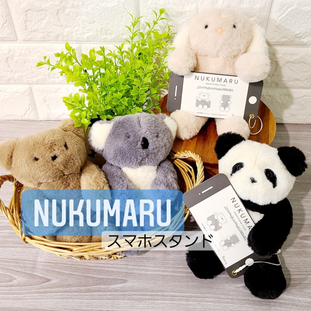 【FLOWERING】スマホスタンド🐻