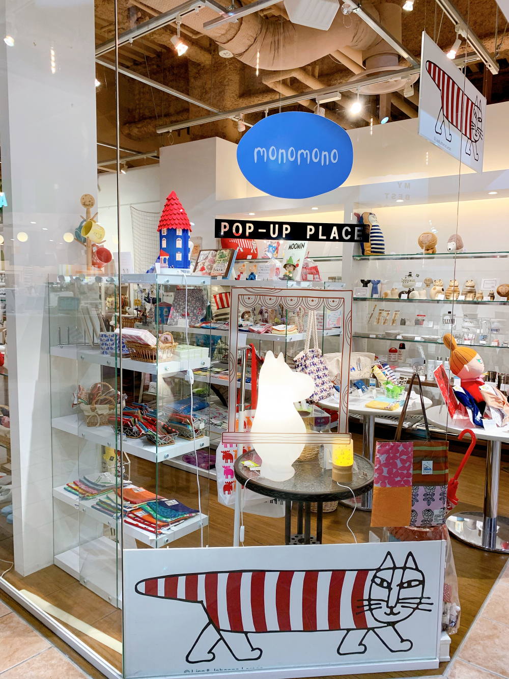 Monomono Billboard Place 新潟ファッションビル万代ビルボードプレイス Monomono Billboard Place 新潟ファッションビル万代ビルボードプレイス