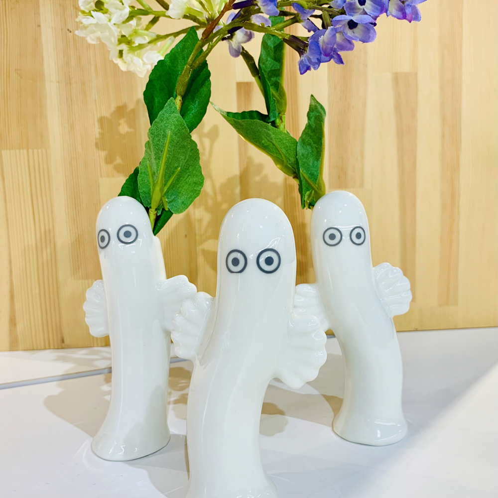 ムーミン ニョロニョロ花瓶 再入荷 Billboard Place 新潟ファッションビル万代ビルボードプレイス ムーミン ニョロニョロ花瓶 再入荷 Billboard Place 新潟ファッションビル万代ビルボードプレイス