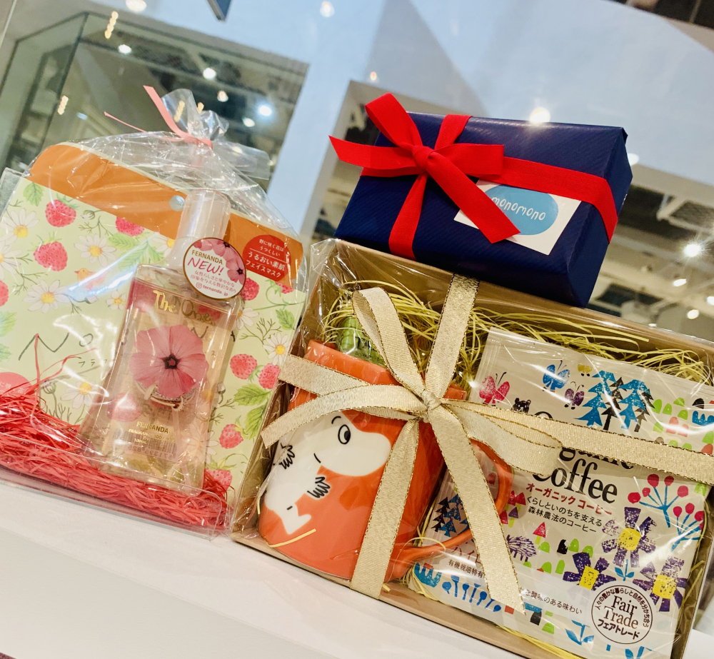 monomonoギフト🎁