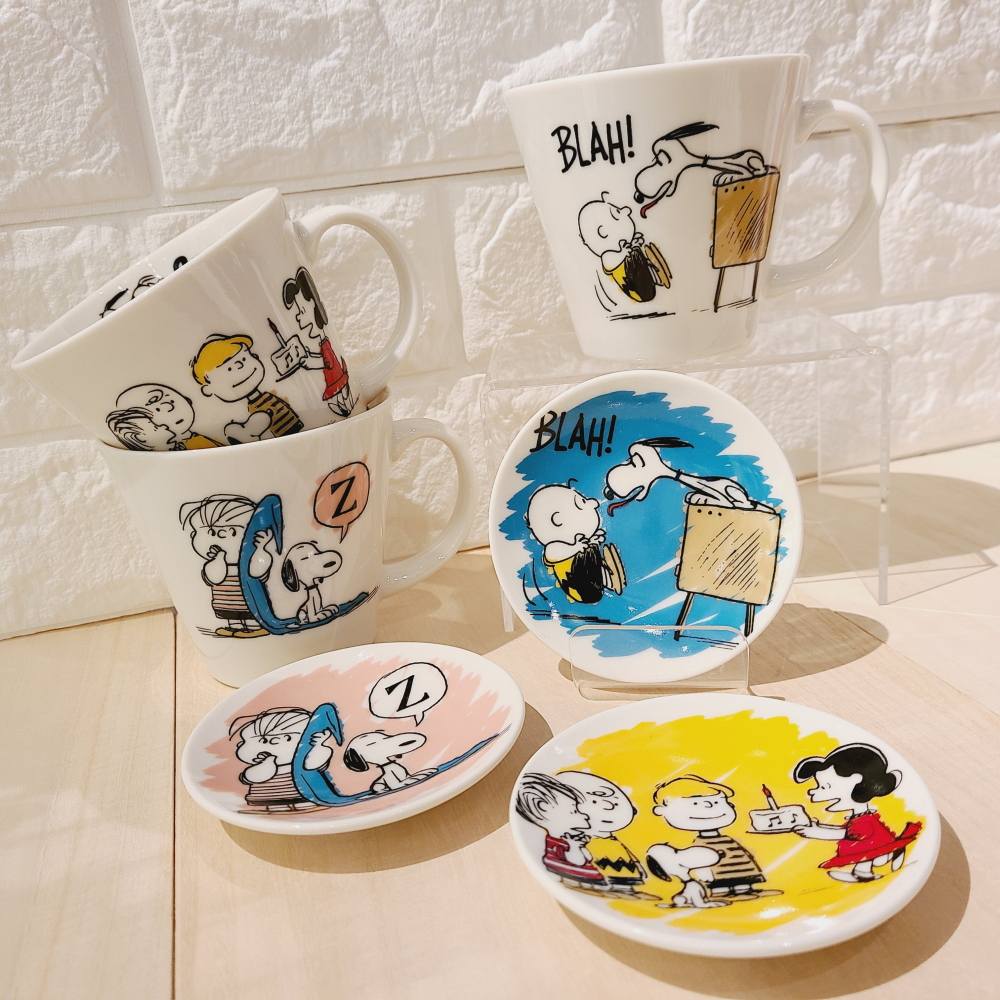 【SNOOPY】ピーナッツフレンズシリーズ