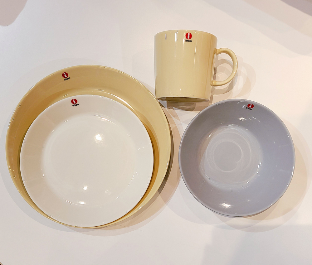 【iittala】Teemaシリーズ