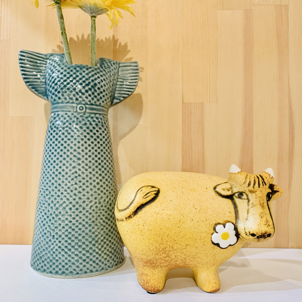【リサラーソン】陶器