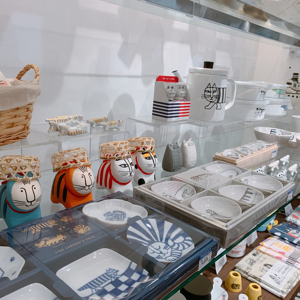リサラーソンPOP-UP SHOP