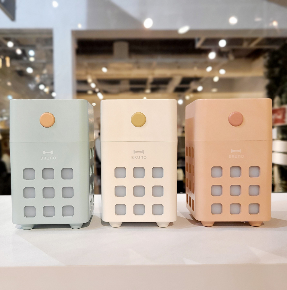【BRUNO】CUBE MIST