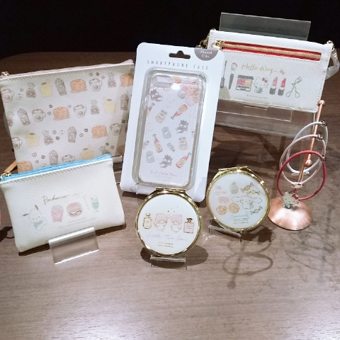 期間限定サンリオグッズ Billboard Place 新潟ファッションビル万代ビルボードプレイス