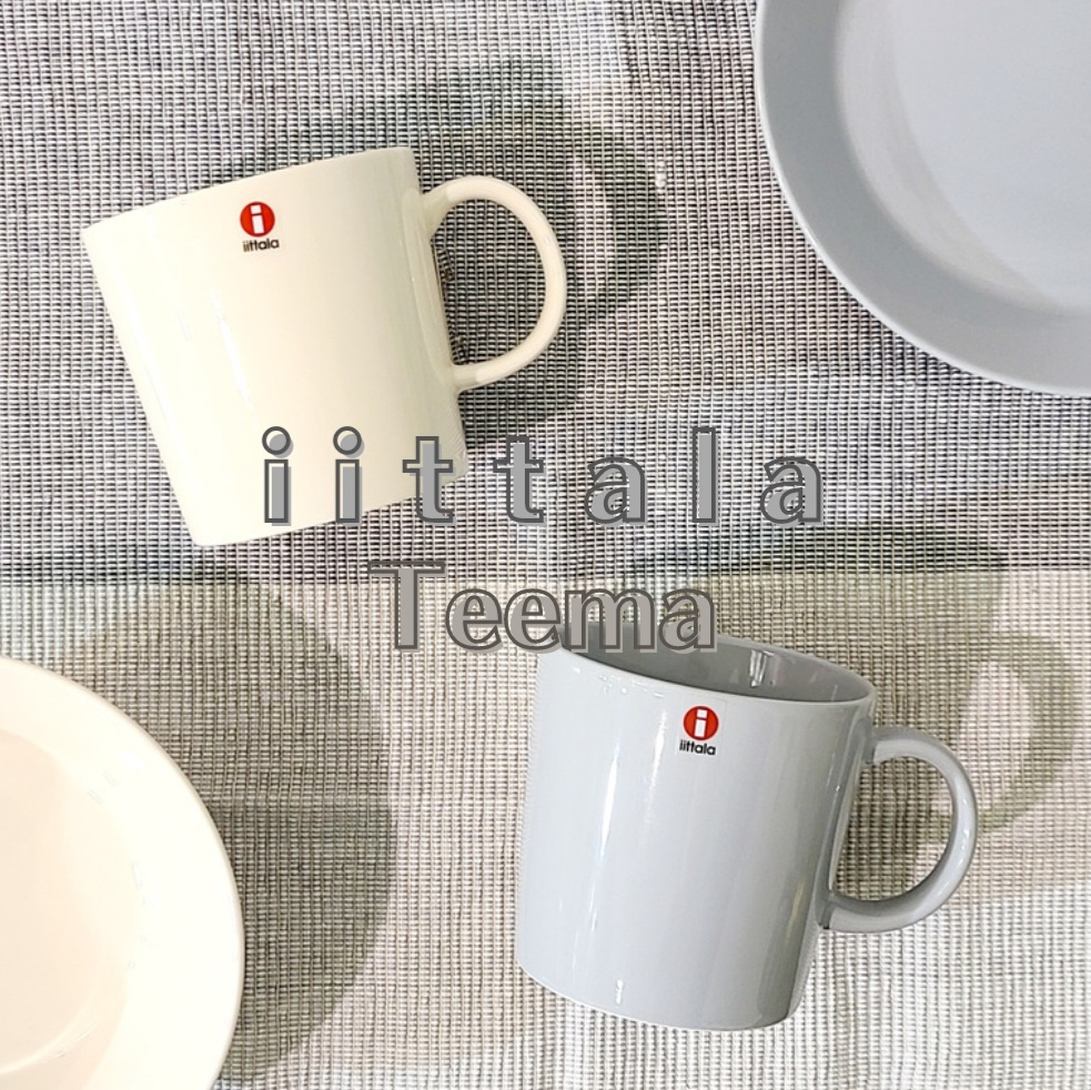 【iittala】Teemaシリーズ🎄✨