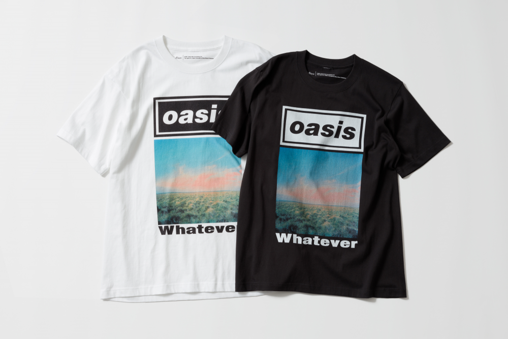 8月7日（土）発売 【10 Culture × Oasis】 T-SHIRTS - BILLBOARD PLACE