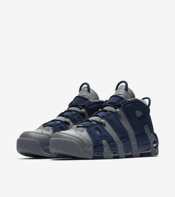 8月25日先着発売! NIKE AIR MORE UPTEMPO ’96 “HOYAS”