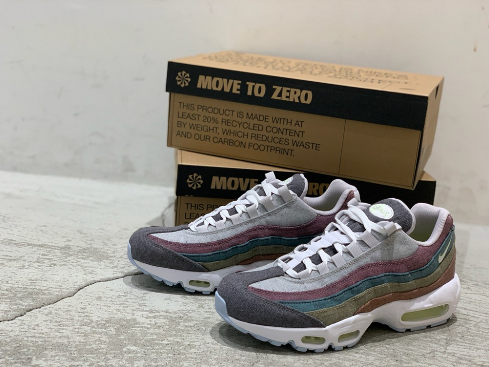 必見! 8月22日発売AIR MAX 95!!