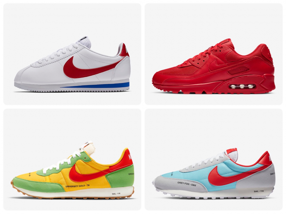 9月26日（土）　ＮＩＫＥ、ＣＯＮＶＥＳＥなど新作発売です！！