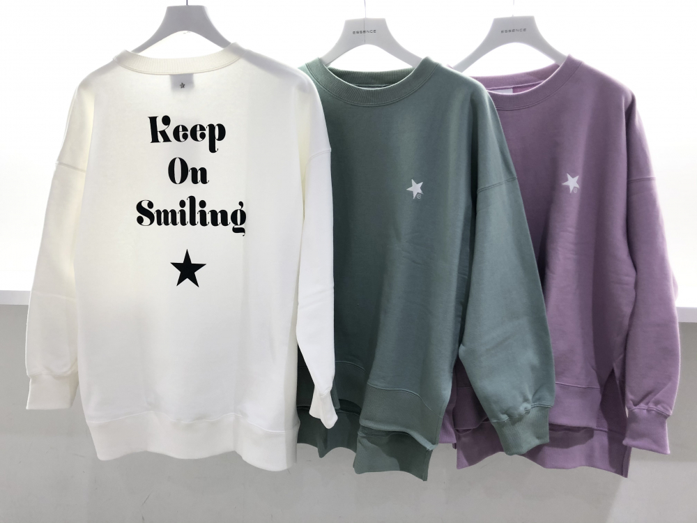 ESBP 新作ウェア多数入荷してます!!