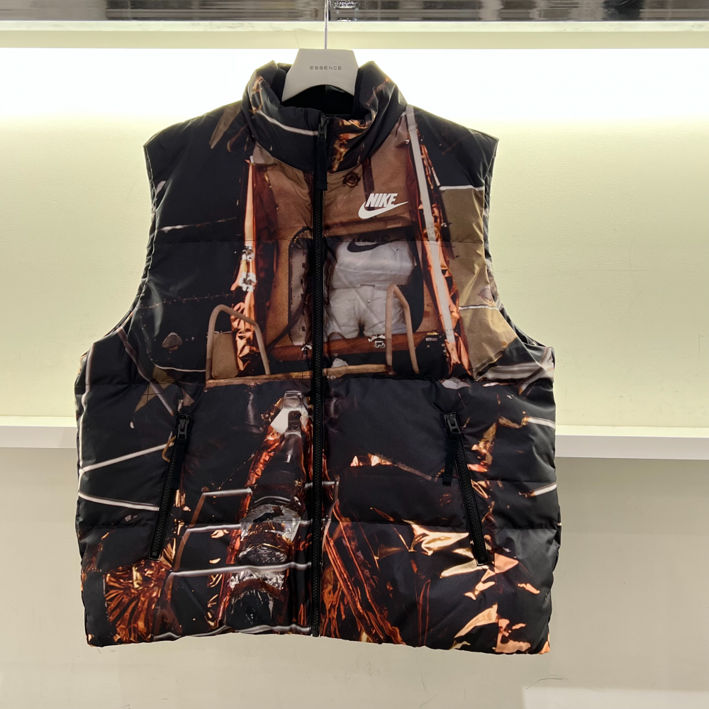 ナイキ ダウンベスト ゼログラビティ ダウン ナイキ(nike