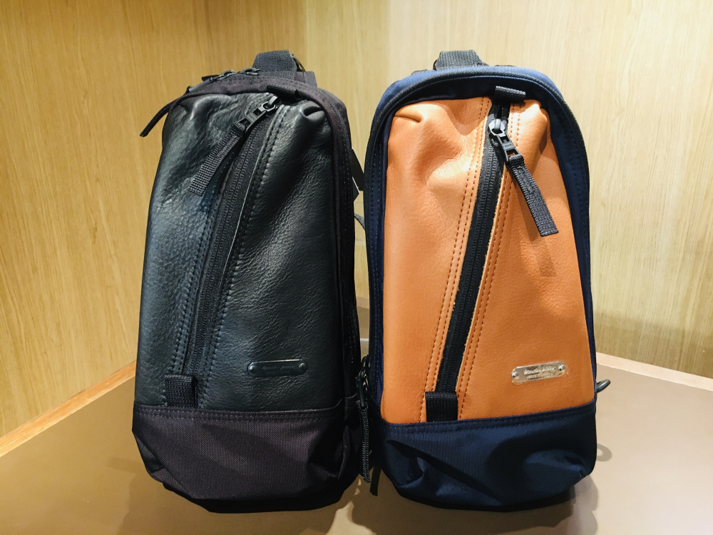 masterpieceコレクターズ別注 ボディバッグ