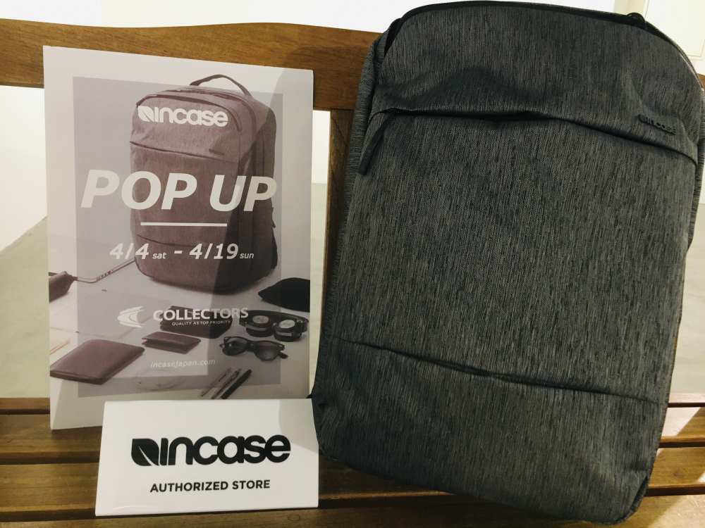 Incase POPUP開催中! 〜オススメ商品です〜