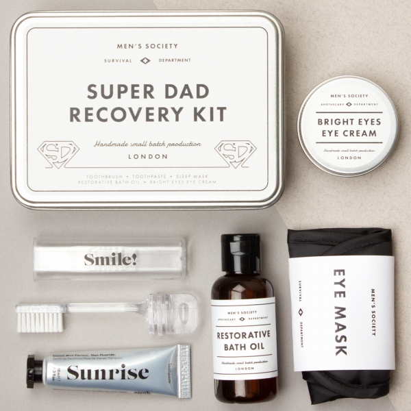 Super Dad Recovery Kit 二日酔いケアセット