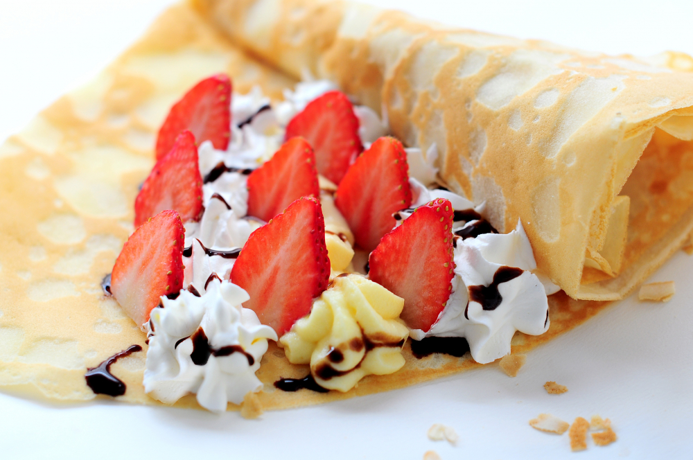 ジラフクレープ