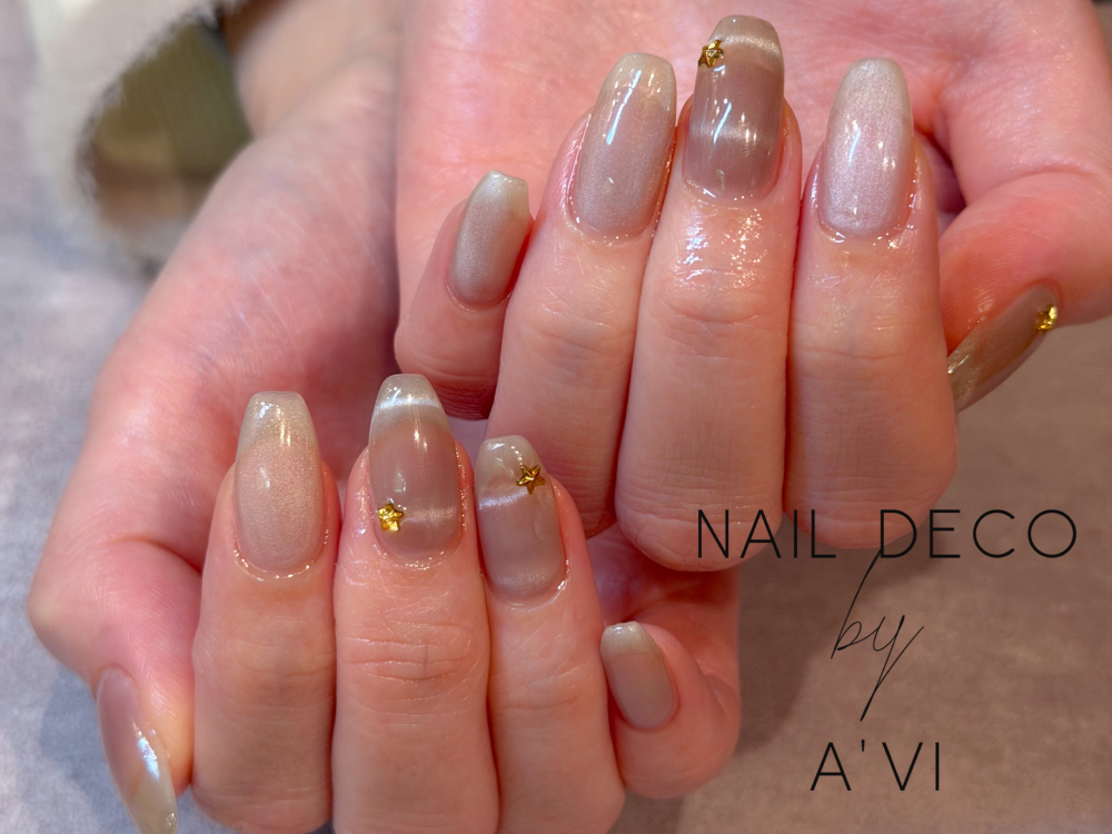 マグネットネイルの楽しみ方