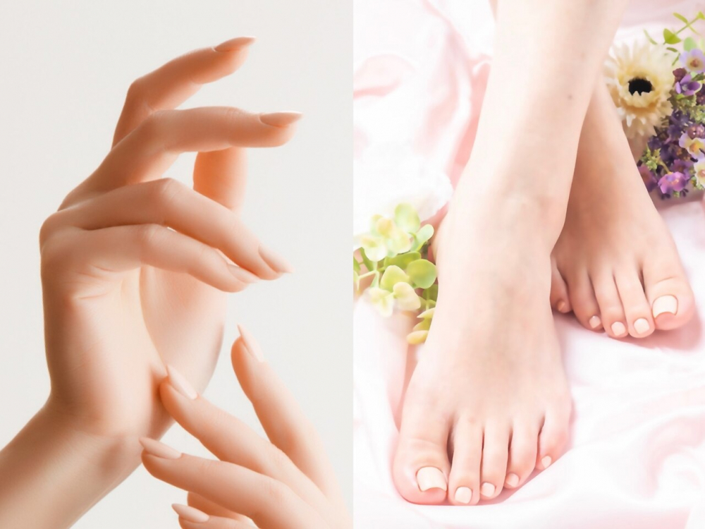 【限定】手足指先ケア&かかと角質ケアのセットクーポンが登場