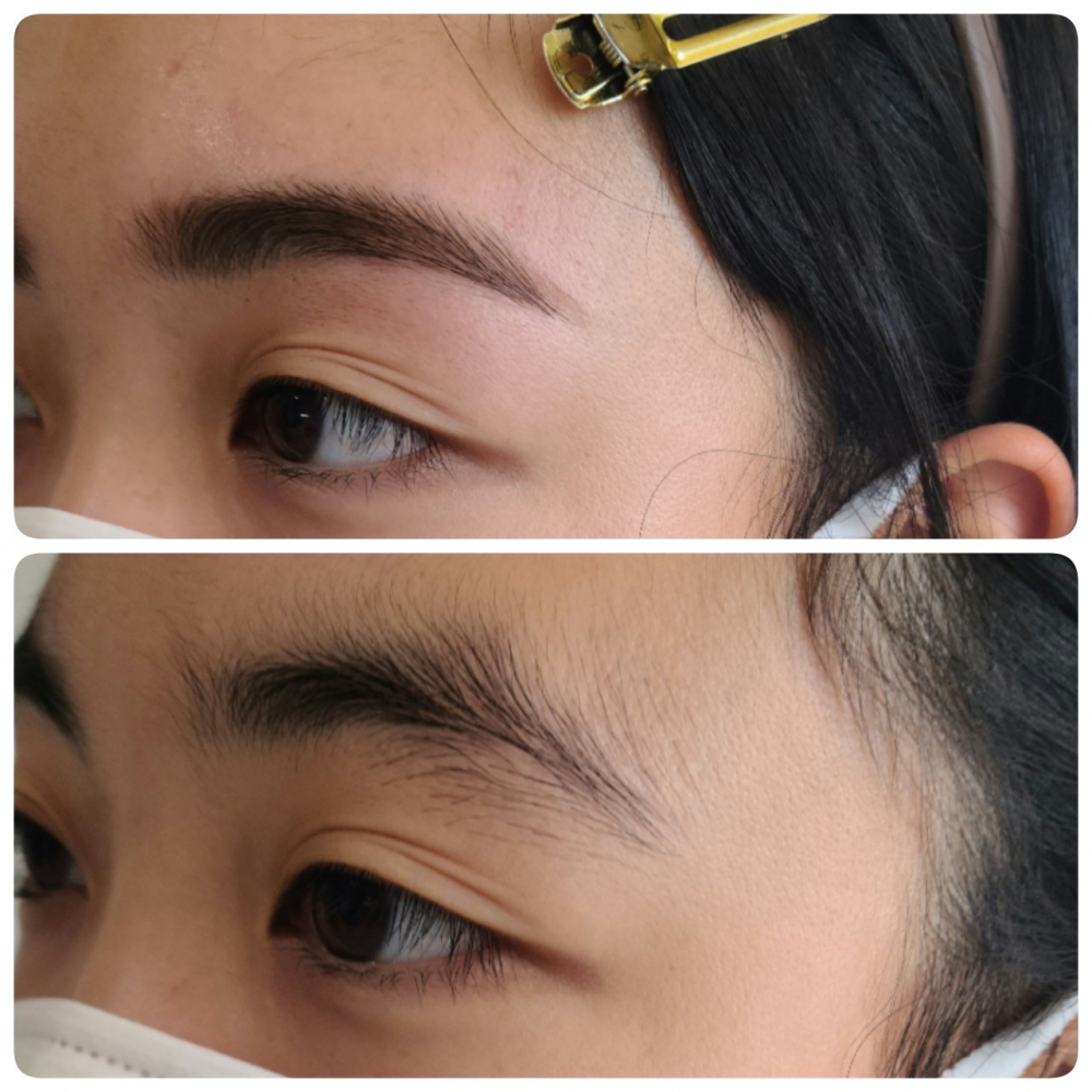 【まだ間に合う!初回\4950】美眉スタイリング【メンズok】