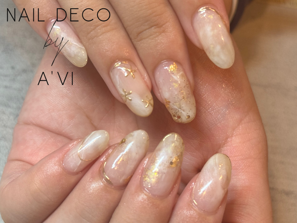 理想の指先に♪持ち込みデザインやり放題！