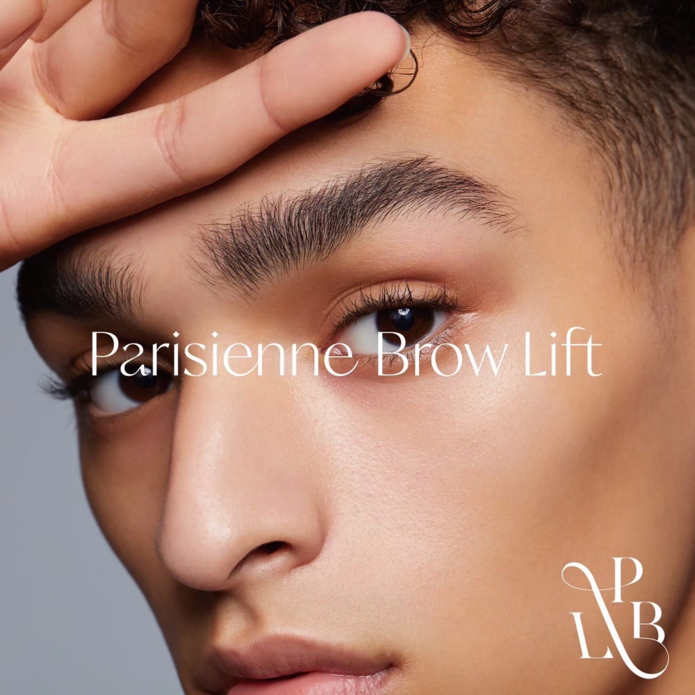 【NEW】次世代眉パーマ!パリジェンヌブロウリフト導入【立体感/外国人風/清潔感】