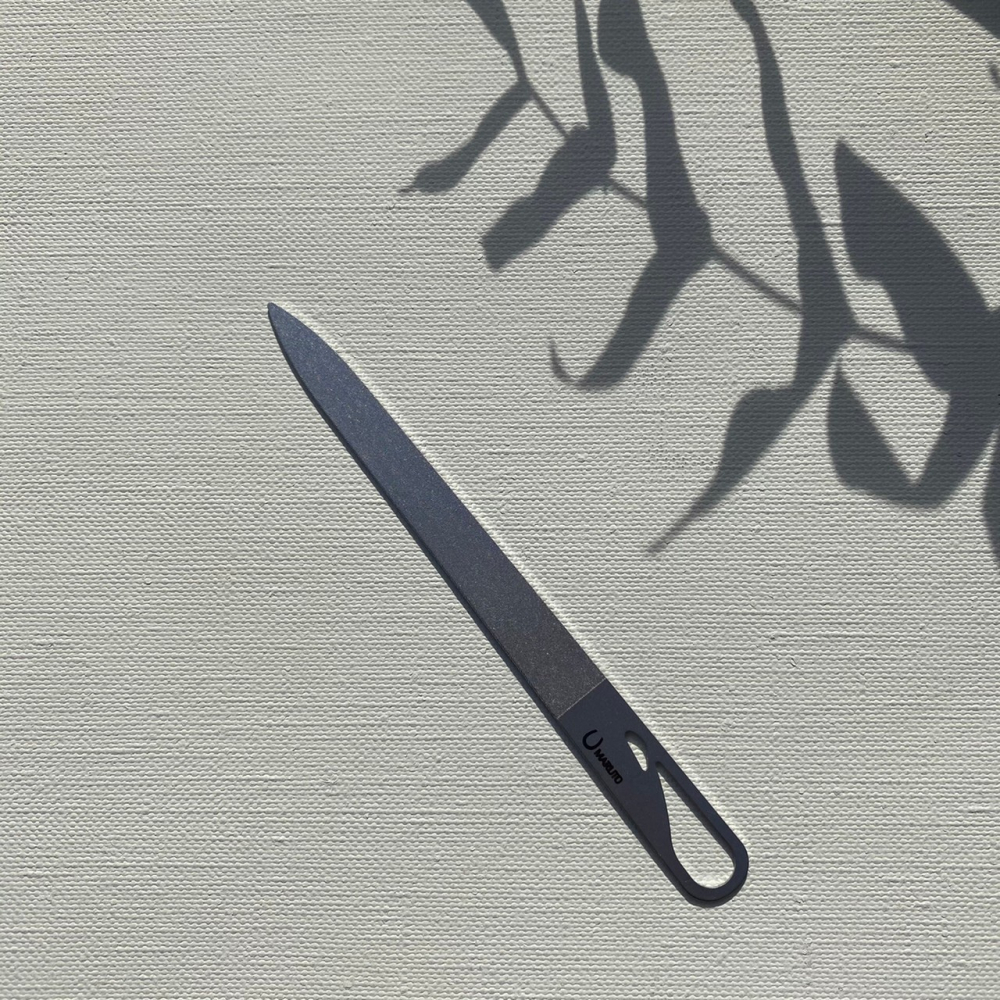 Maid In 三条 ネイルファイル ステンレス製 Billboard Place 新潟ファッションビル万代ビルボードプレイス Maid In 三条 ネイルファイル ステンレス製 Billboard Place 新潟ファッションビル万代ビルボードプレイス